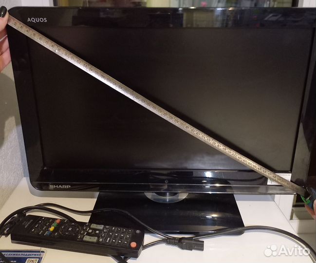 Телевизор sharp