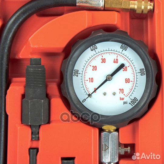 Компрессометр дизельный универсальный 12 пр. AR