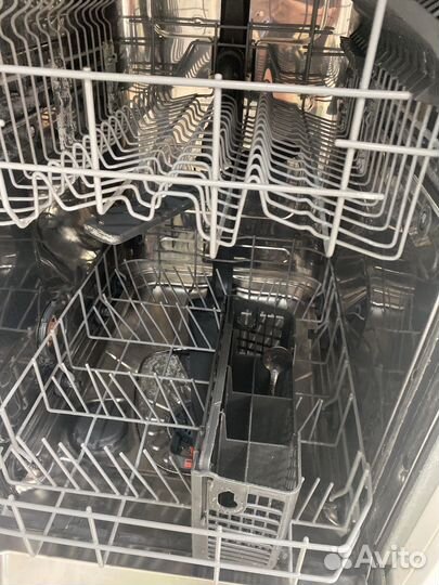 Посудомоечная машина Electrolux встраиваемая 45