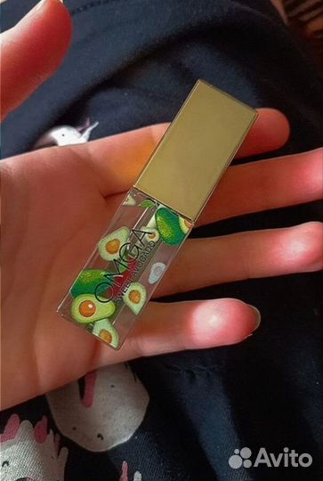 Помада тинт блеск бальзам