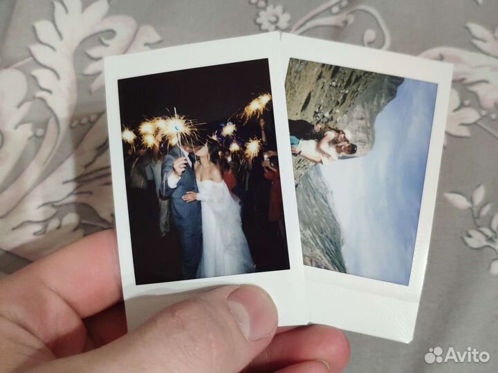 Картридж для Instax mini