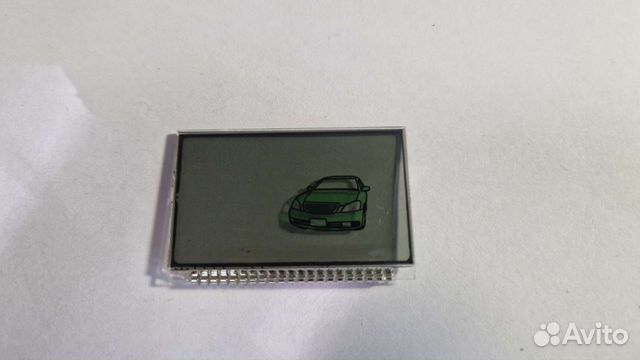 Lcd дисплей cenmax st6 harpoon