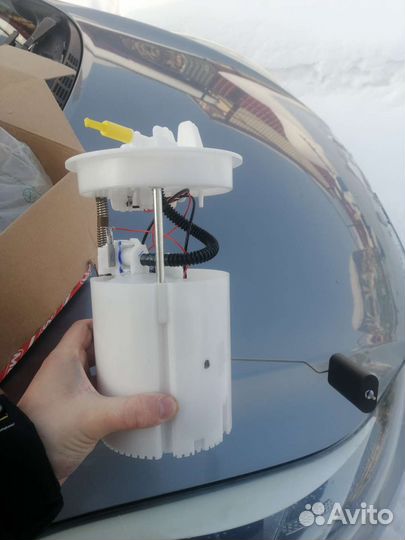 Бензонасос Ford Focus