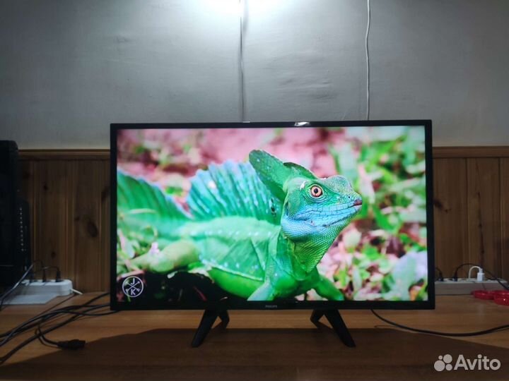 Телевизор philips 32phs4132