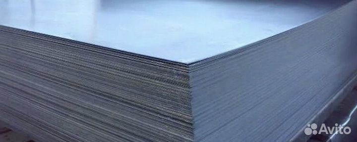 Лист оцинкованный 0.45х1250х2500