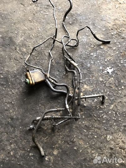 Трубка Гур Каен 955-957 Cayenne