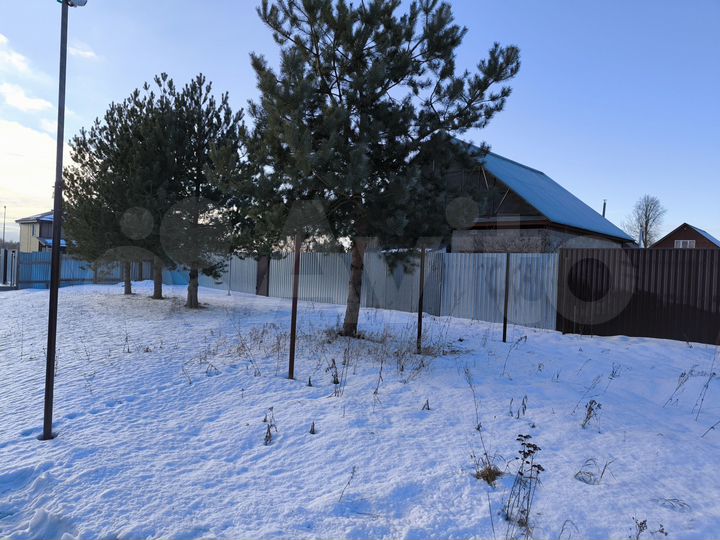 Участок 6,4 сот. (ИЖС)