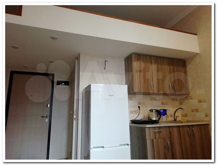 Квартира-студия, 27 м², 2/10 эт.