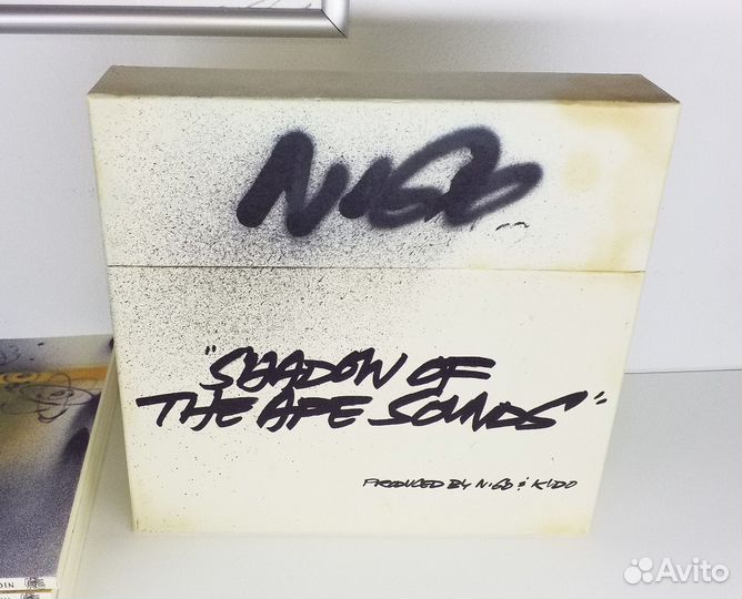 Nigo x Futura набор CD