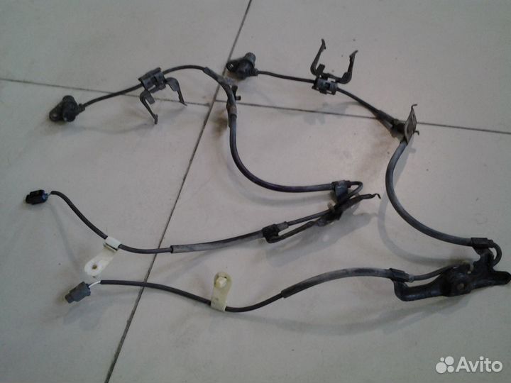 Тойота камри 40. 2006г-2011г. Датчик ABS. Правый