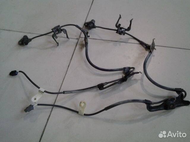 Тойота камри 40. 2006г-2011г. Датчик ABS. Правый