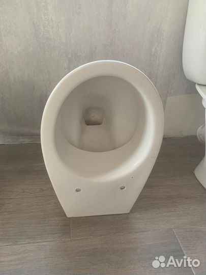 Унитаз инсталиция