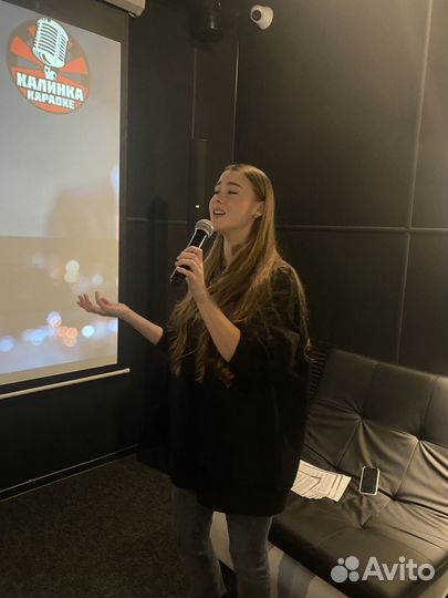 Уроки вокала