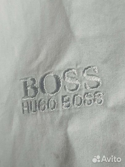 Рубашка Hugo Boss оригинал