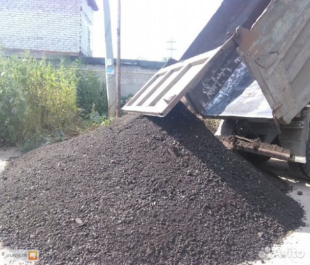 Щебень купить с доставкой