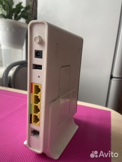 Wi fi роутер Ростелеком