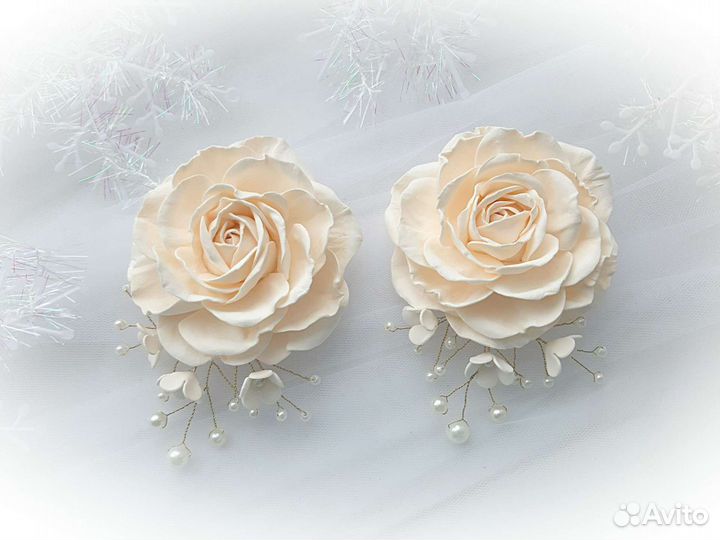 Заколки для волос