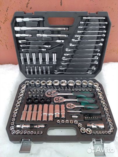 Набор инструментов 151 предмет