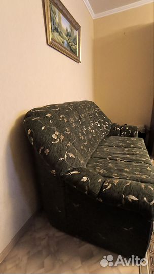 Диван и кресла раскладные