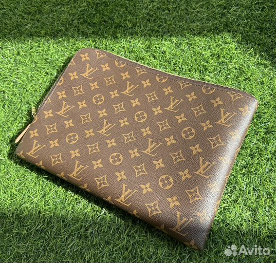 Папка для документов louis vuitton