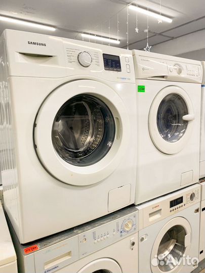 Стиральная машина с доставкой Бу