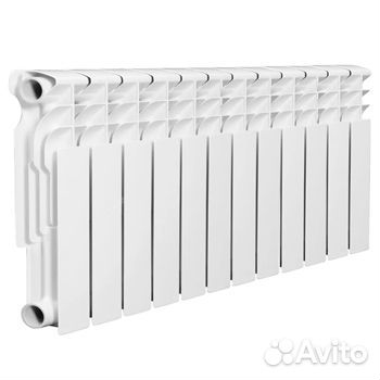 Радиатор биметаллический 
