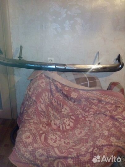 Задний бампер ваз 21013 оригинал