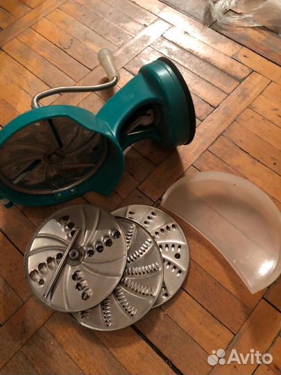 Овощерезка СССР