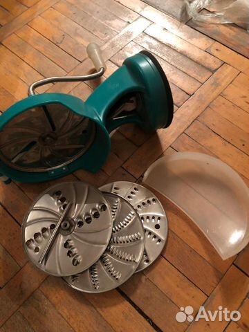 Овощерезка СССР