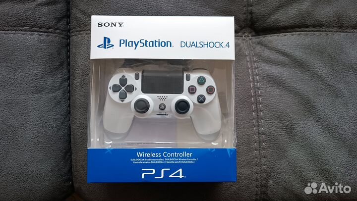Sony PS4 джойстик