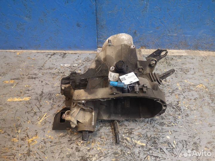 МКПП Renault Laguna JB3910