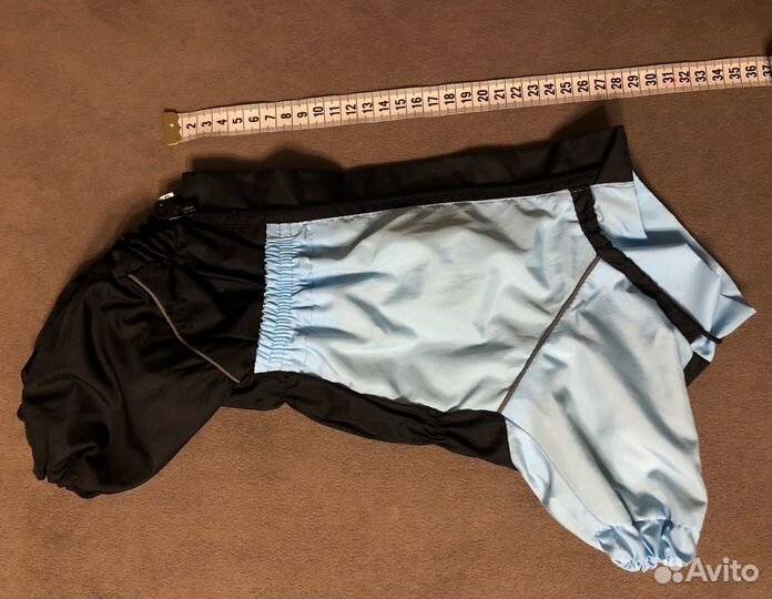 Дождевик для собак