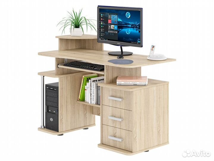 Стол компьютерный новый