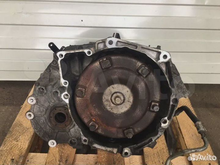 АКПП AF40 TF-80SC Opel Insignia 2.0 TD a20dth