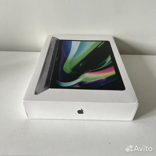 Apple MacBook коробка