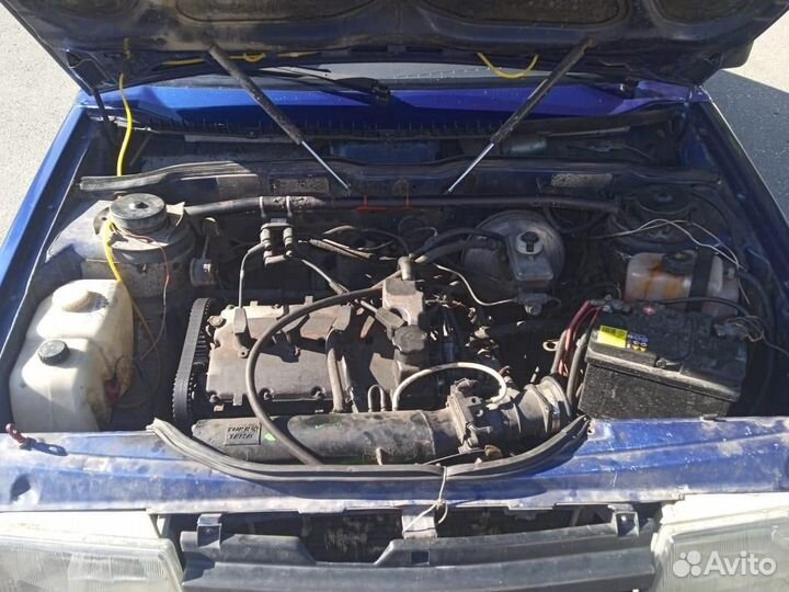 Кузов ваз 2109