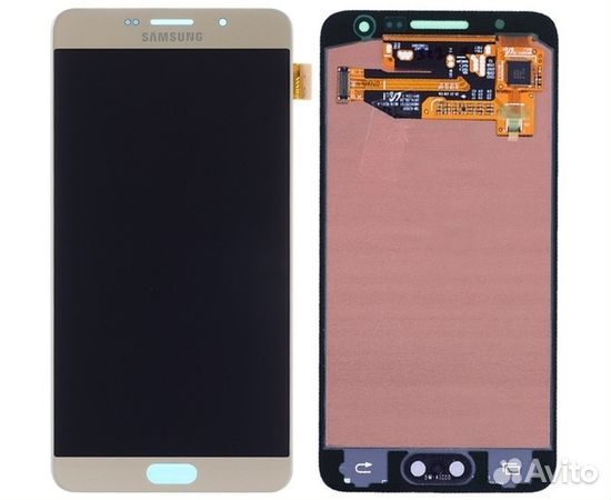 Дисплей для Samsung A300F Galaxy A3 2015 + тачскри