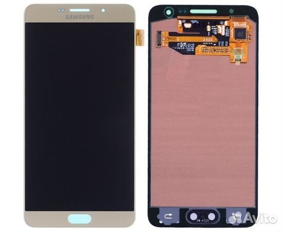 Дисплей для Samsung A300F Galaxy A3 2015 + тачскри