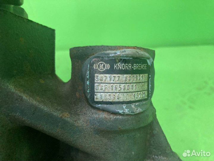 Суппорт тормозной DAF XF105