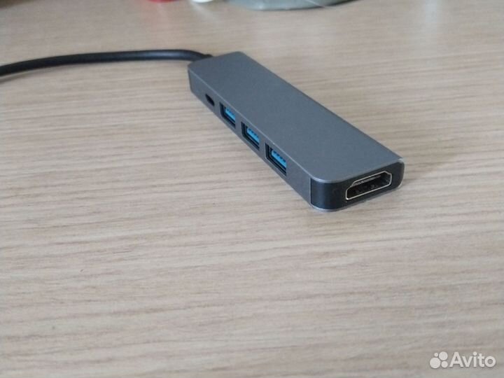 USB type-C HUB