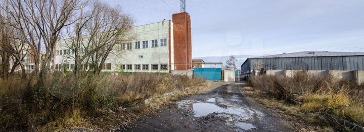 Производство, 6907.7 м²