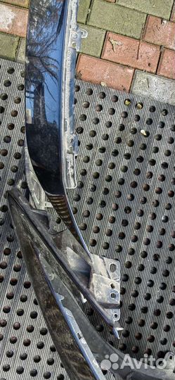 Бампер передний Lexus es250