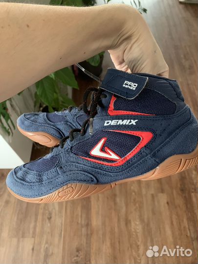 Борцовки Demix