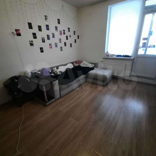 Квартира-студия, 24,8 м², 9/9 эт.