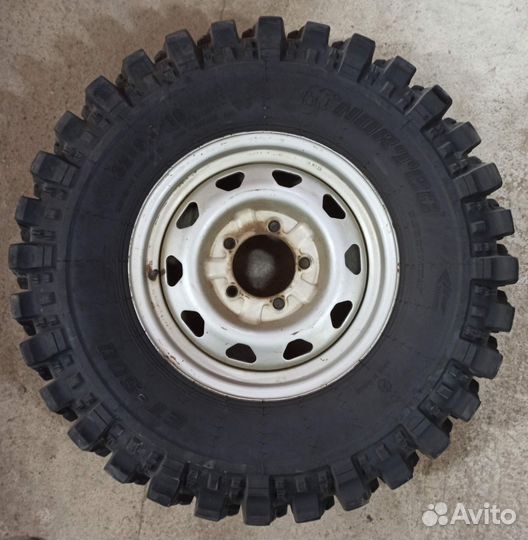 Колёса УАЗ Хантер