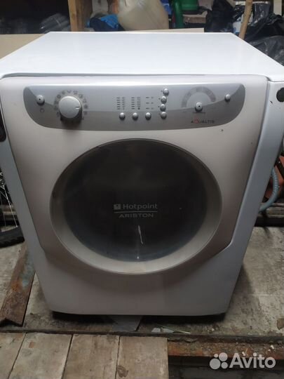 Стиральная машина hotpoint ariston 7 кг