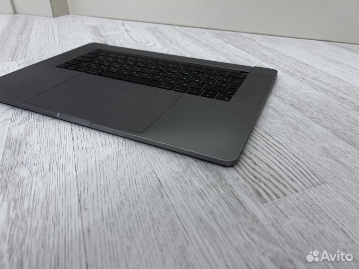 Топкейс Macbook Pro 15 A1708 1200+ циклов