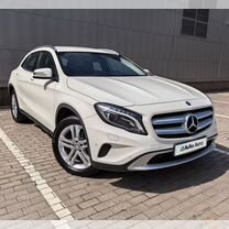 Mercedes-Benz GLA-класс 2.0 AMT, 2015, 68 000 км, с пробегом, цена 2 800 000 руб.