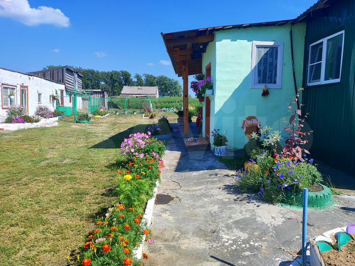 Дом 100 м² на участке 15 сот.