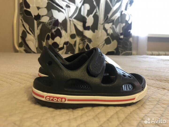Сандали детские Crocs новые